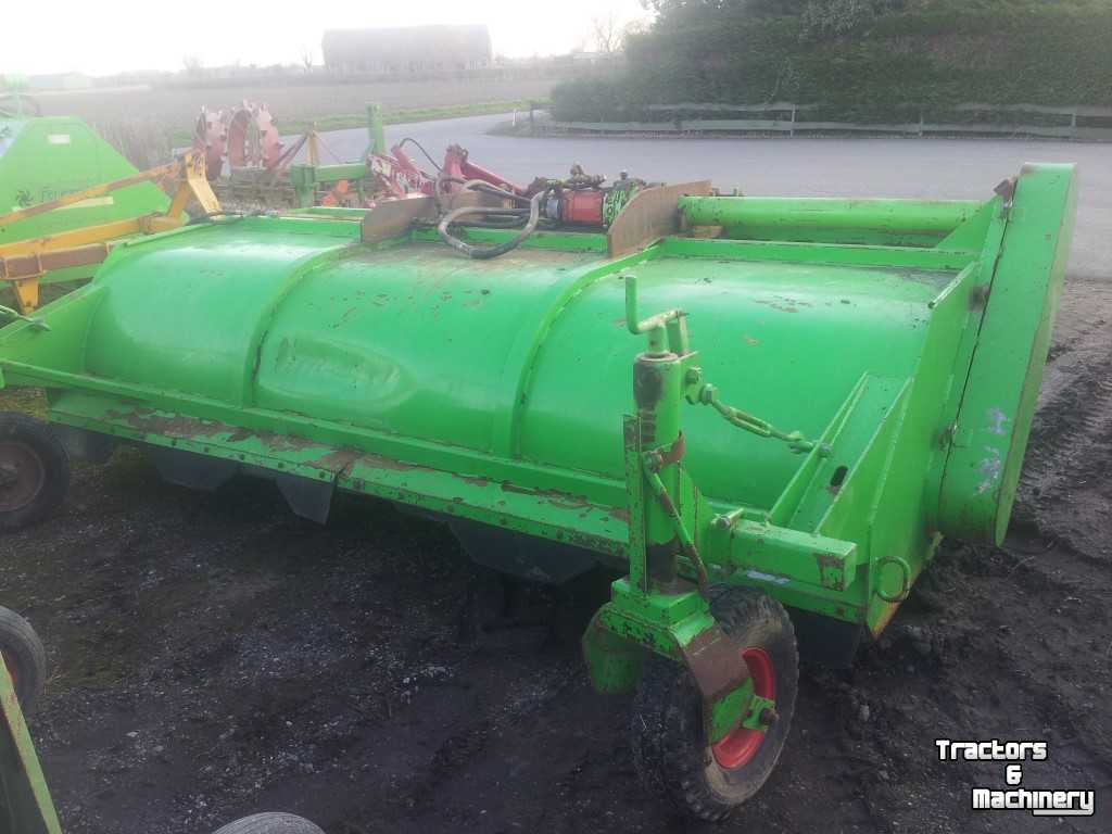 Haulm Topper  Loofklapper