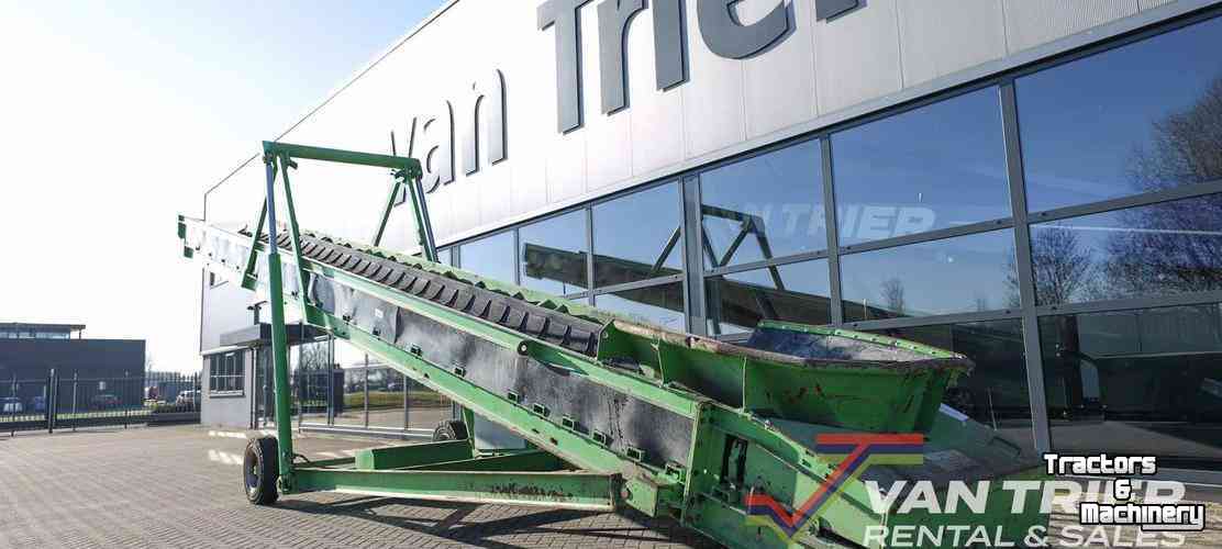 Conveyor Breston ZG13-120 Opvoerband