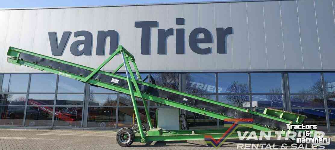 Conveyor Breston ZG13-120 Opvoerband