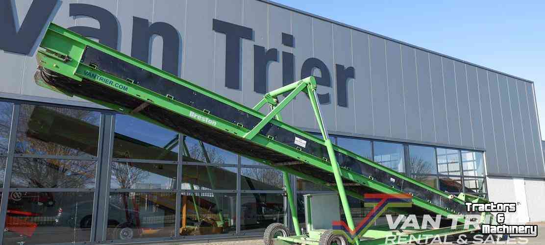 Conveyor Breston ZG13-120 Opvoerband
