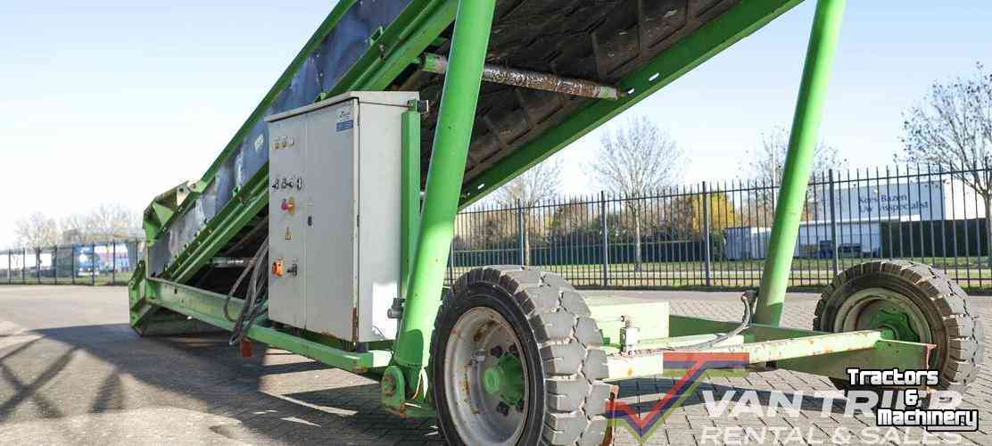 Conveyor Breston ZG13-120 Opvoerband