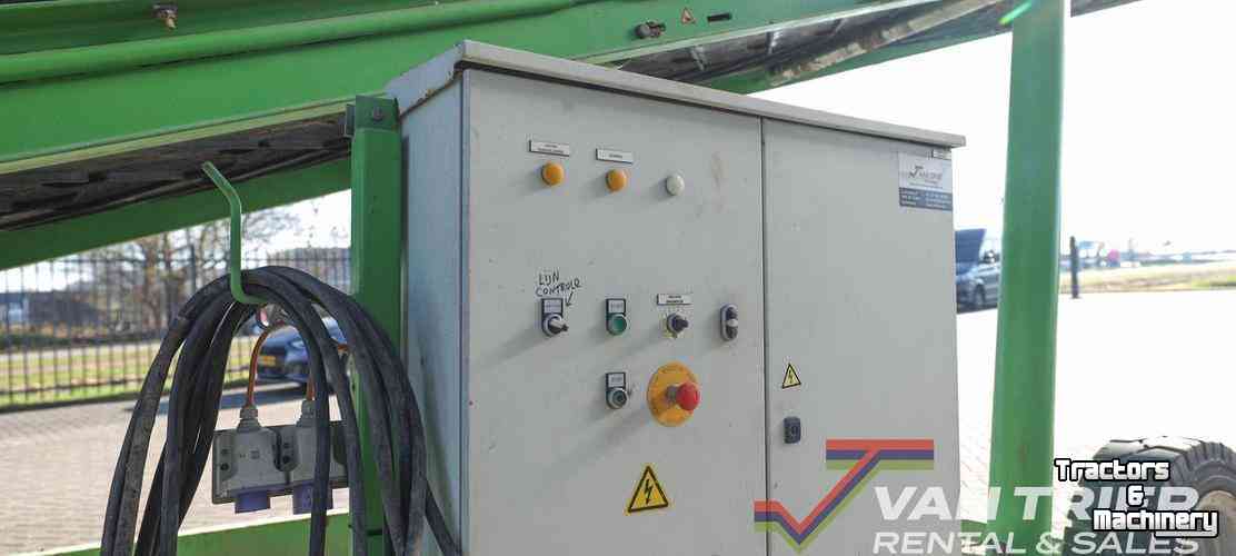 Conveyor Breston ZG13-120 Opvoerband