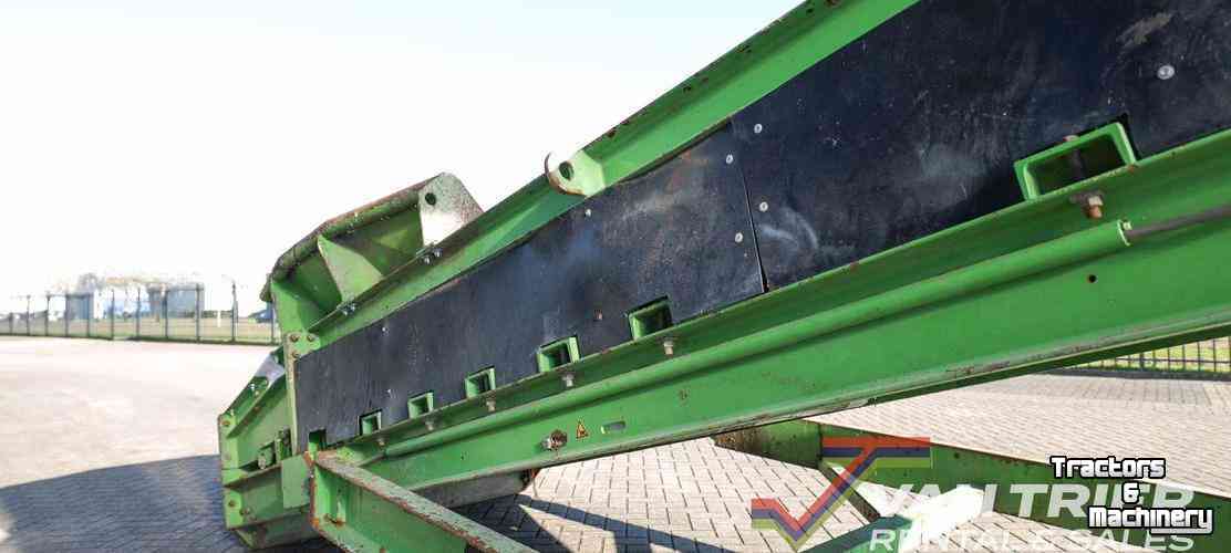 Conveyor Breston ZG13-120 Opvoerband