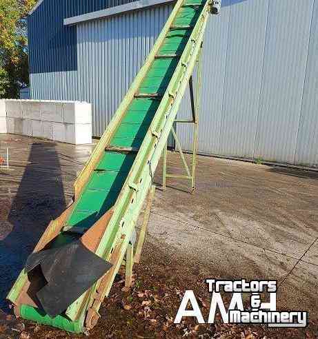Conveyor  Opvoerband