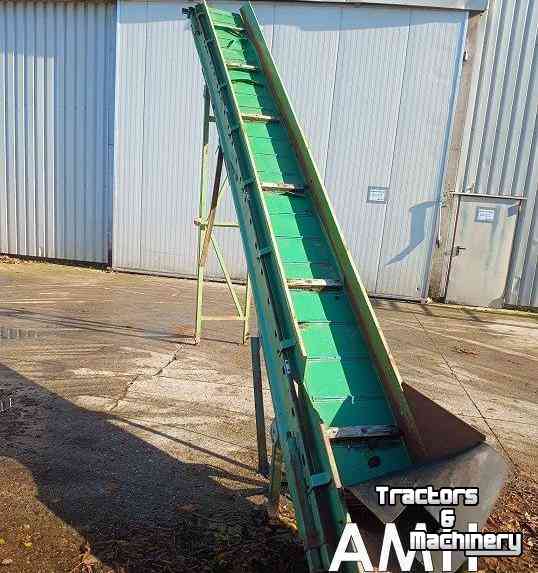 Conveyor  Opvoerband