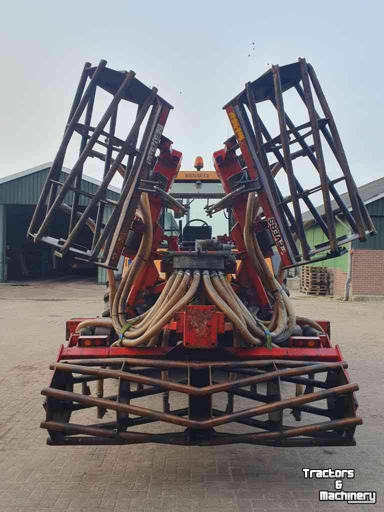 Arable injector Evers Freiberger BT17-510 Bouwlandbemester