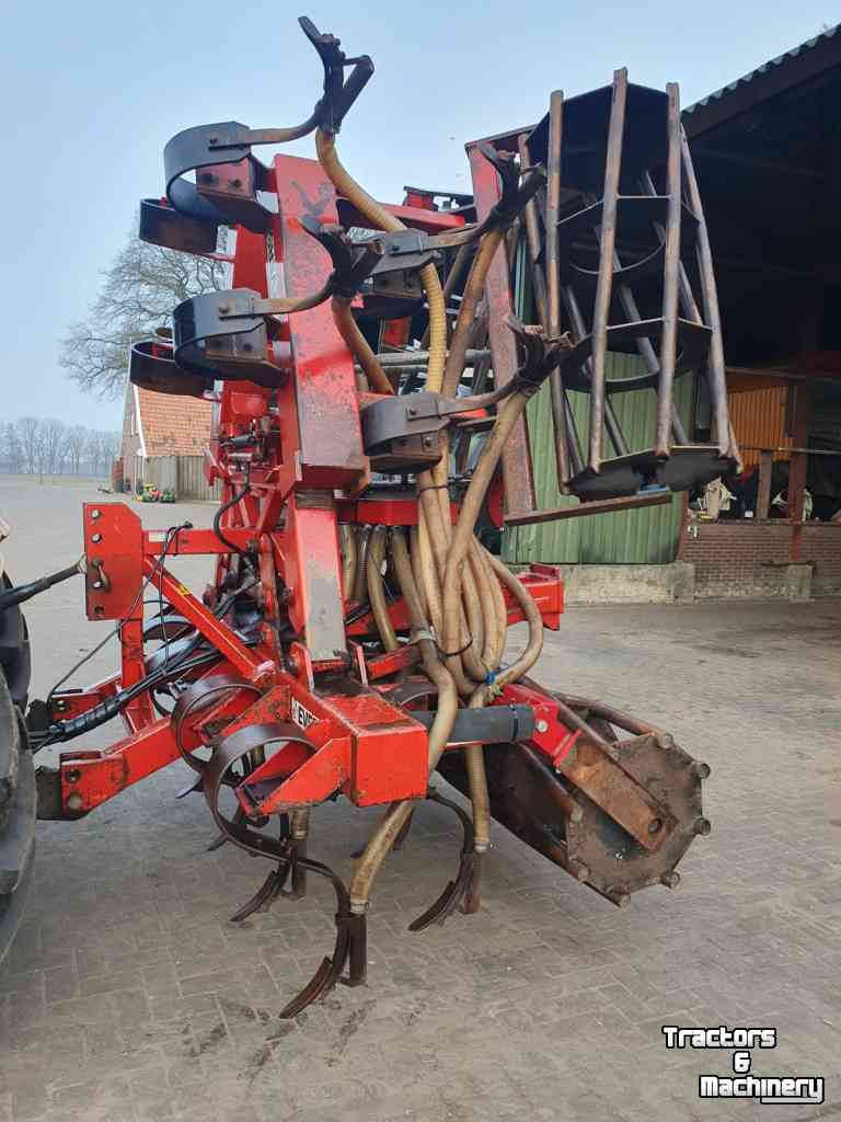 Arable injector Evers Freiberger BT17-510 Bouwlandbemester