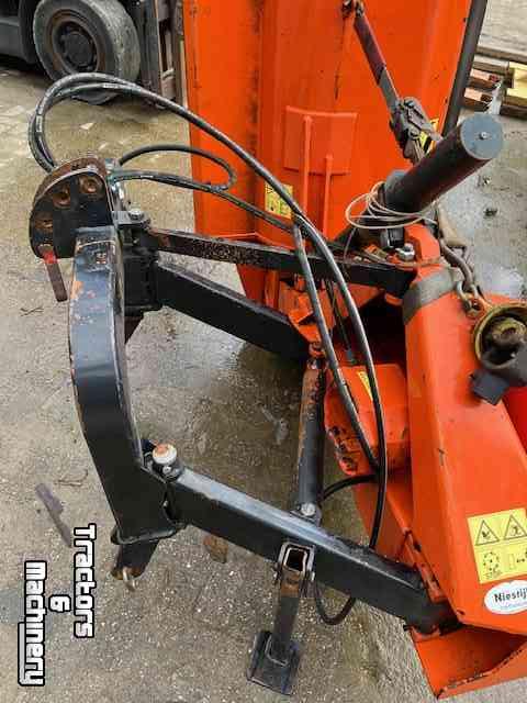 Flail mower Perfect ZF-210