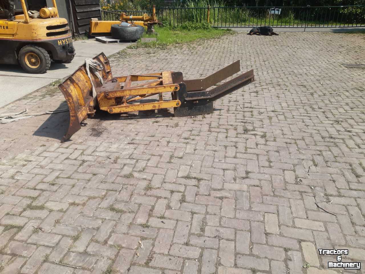 Other attachments and accessories Werklust schuif