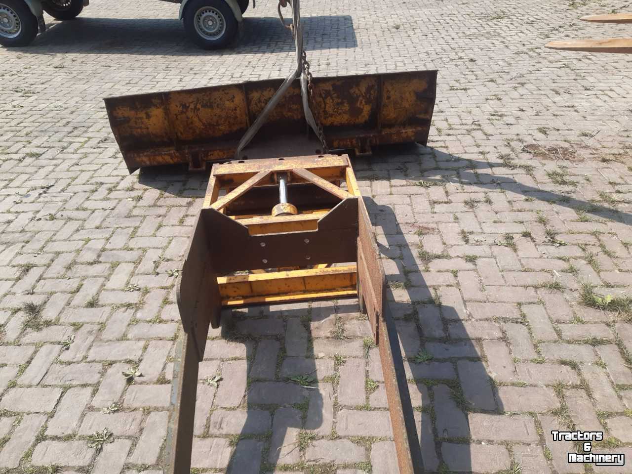 Other attachments and accessories Werklust schuif