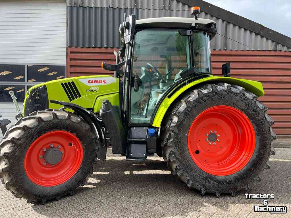 Tractor Claas Arion 420
