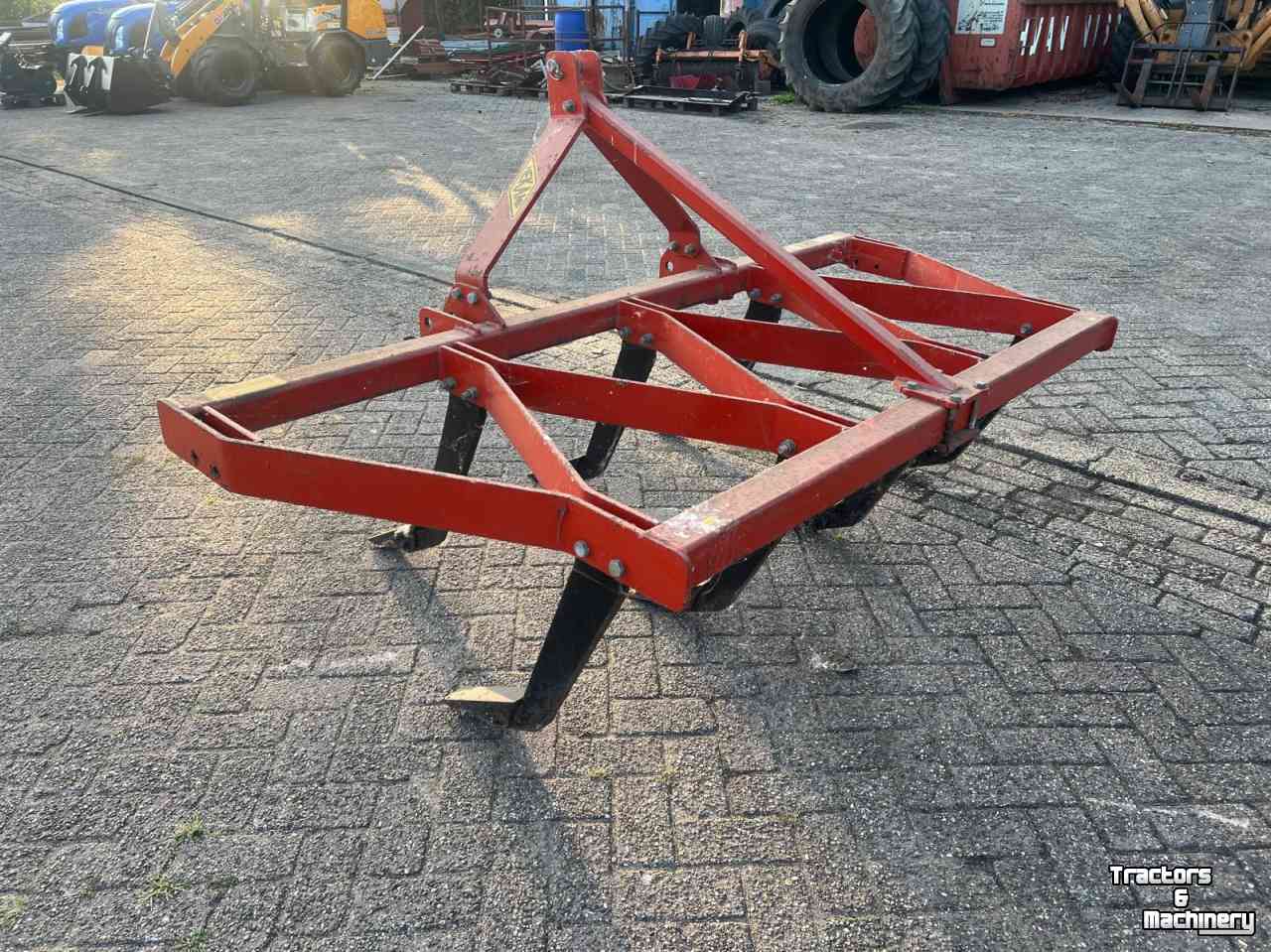 Cultivator Hekamp C-500 9 tand vaste tand cultivator ongebruikt