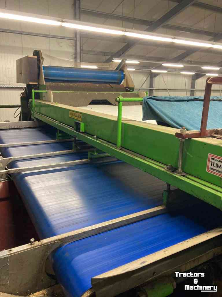 Sorting machine Schouten Sorteerinstallatie