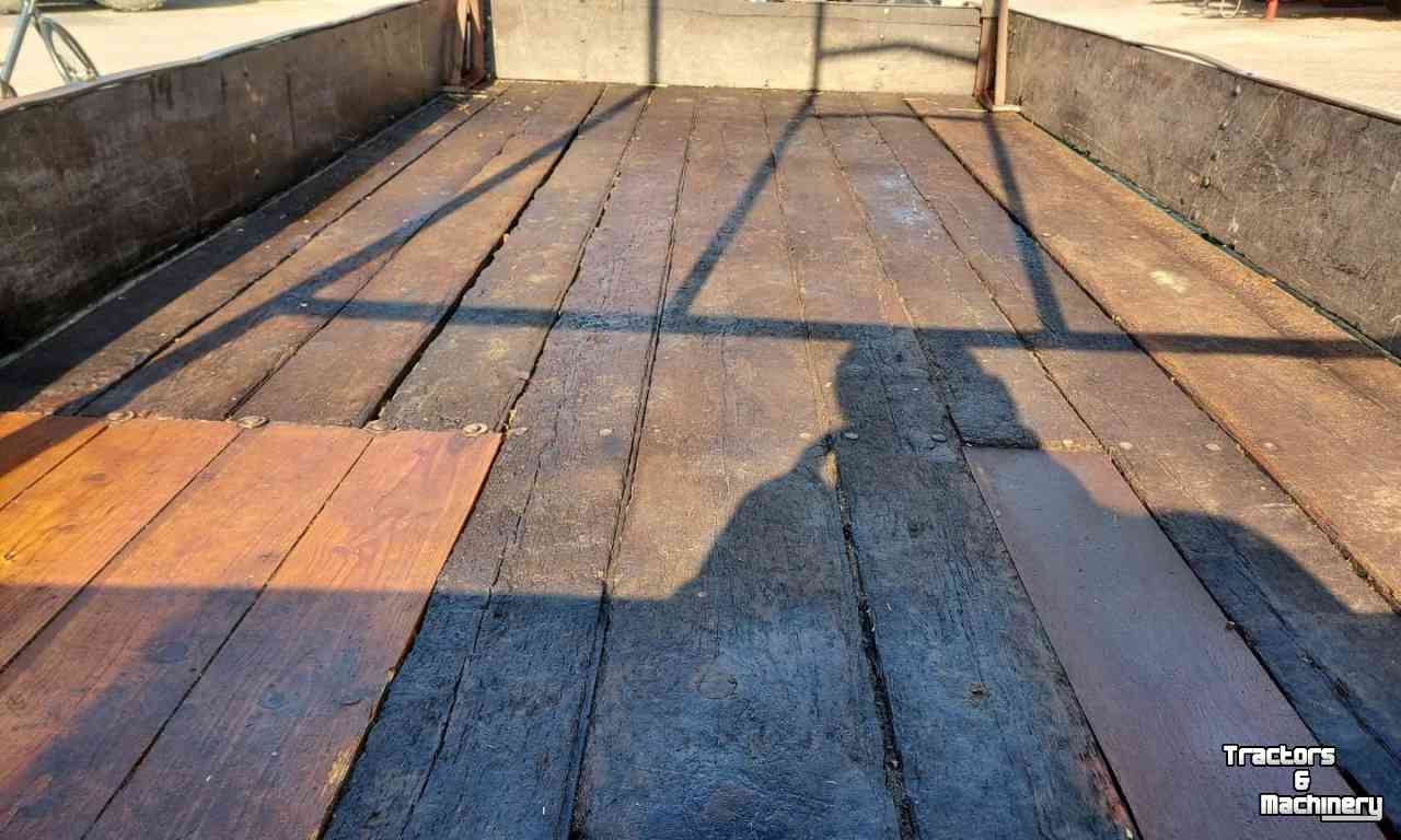 Agricultural wagon  Landbouwwagen