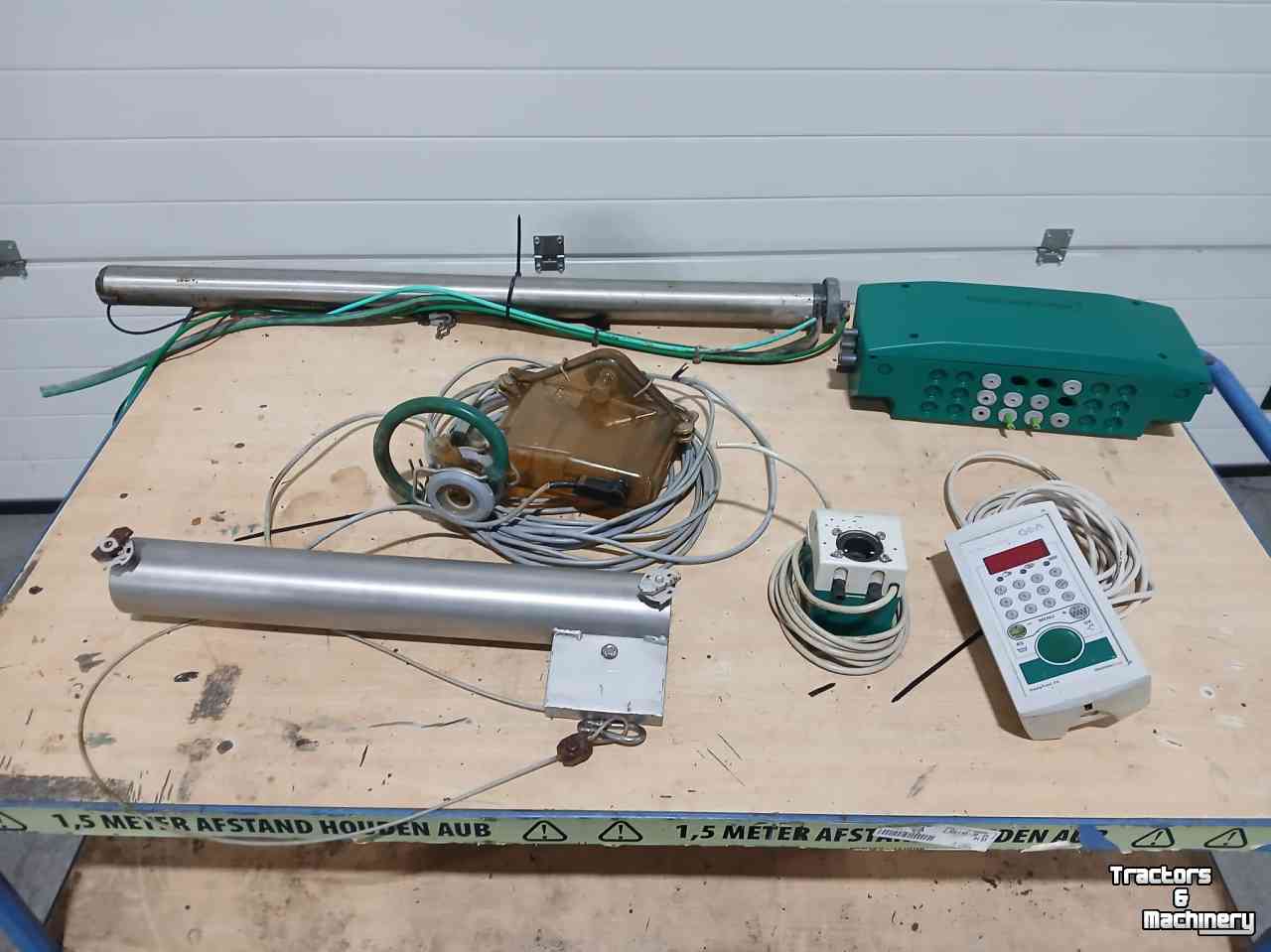 Milk measurement equipment GEA RENOVATIE SET MELKSTAL