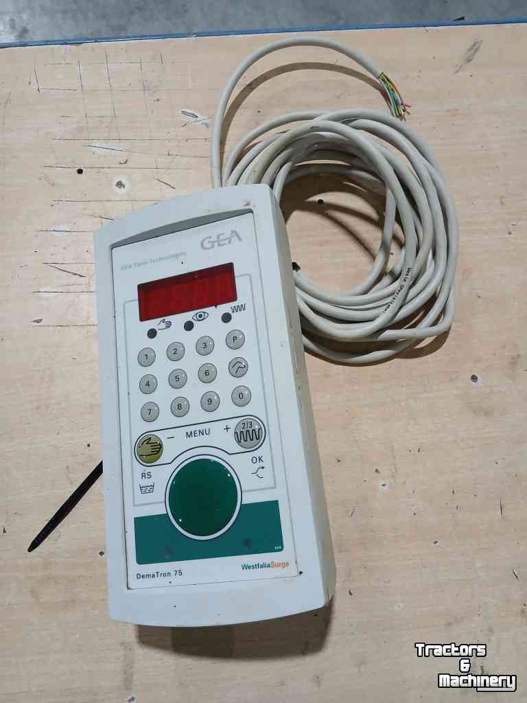 Milk measurement equipment GEA RENOVATIE SET MELKSTAL