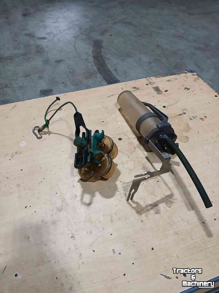 Milk measurement equipment GEA RENOVATIE SET MELKSTAL