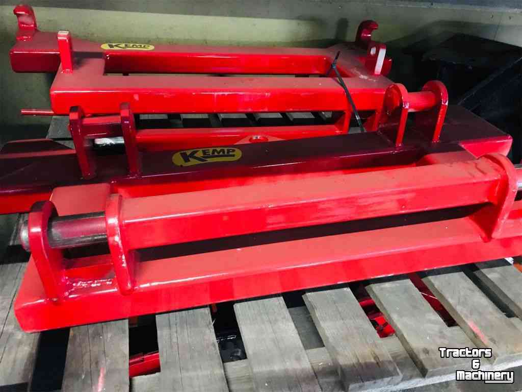 Other attachments and accessories Kemp Adapter Euro - Giant W