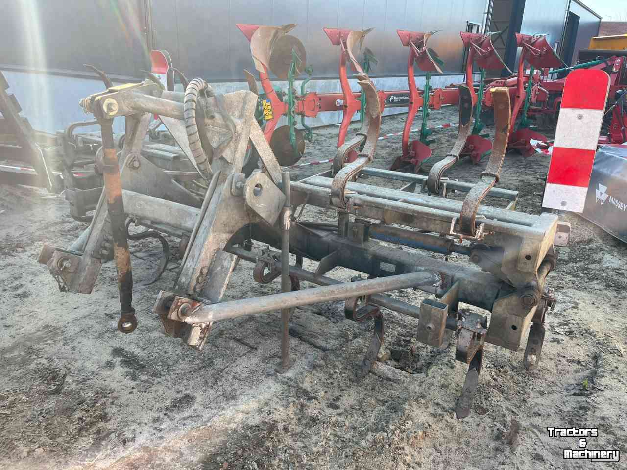 Cultivator Ipsam Triltand cultivator