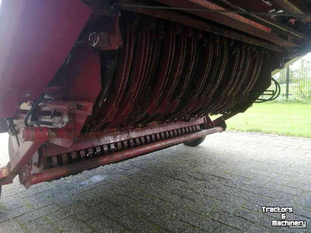Self-loading wagon Strautmann Vitesse 230 Opraapwagen