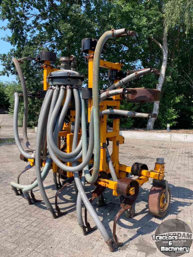 Arable injector Veenhuis VMA 510 bouwlandbemester