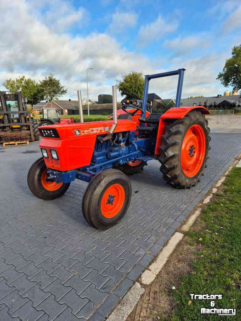 Horticultural Tractors Same Centauro 2WD Tractor