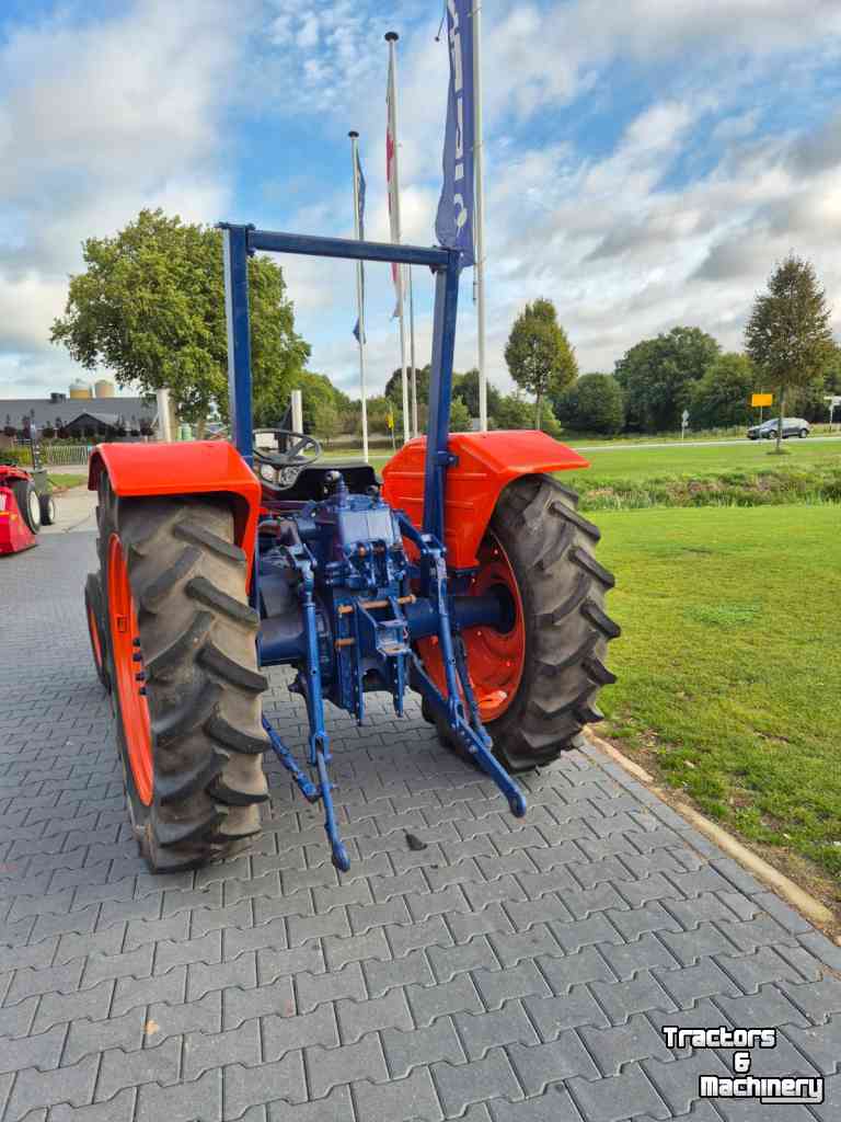 Horticultural Tractors Same Centauro 2WD Tractor
