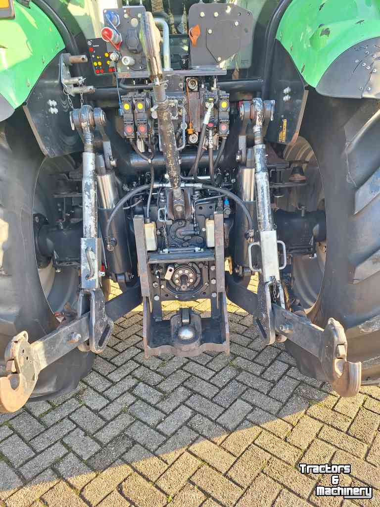 Tractor Deutz-Fahr Agrotron 6160 PS