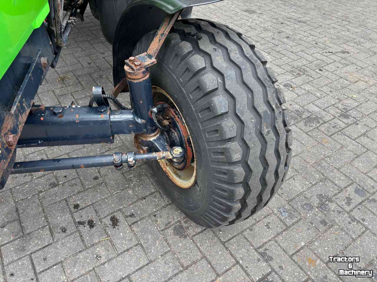 Tractor Deutz-Fahr DX 4.31 SE