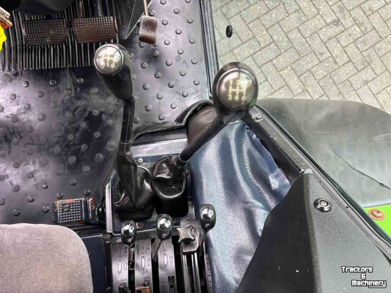 Tractor Deutz-Fahr DX 4.31 SE
