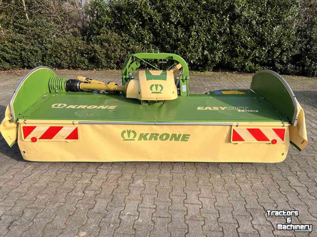 Mower Krone Easy cut FC 320 M frontmaaier