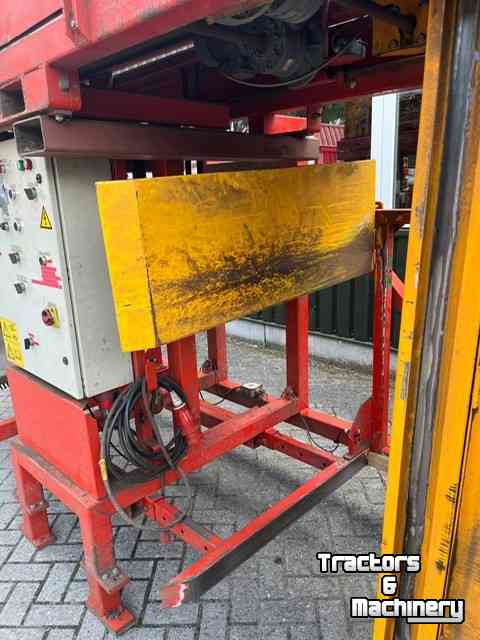 Box filler Bijlsma Hercules Kistenvuller KV 270-2x190