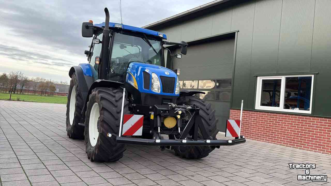 Front-bumper  Trekkerbumper Frontbumper Tractorbumper