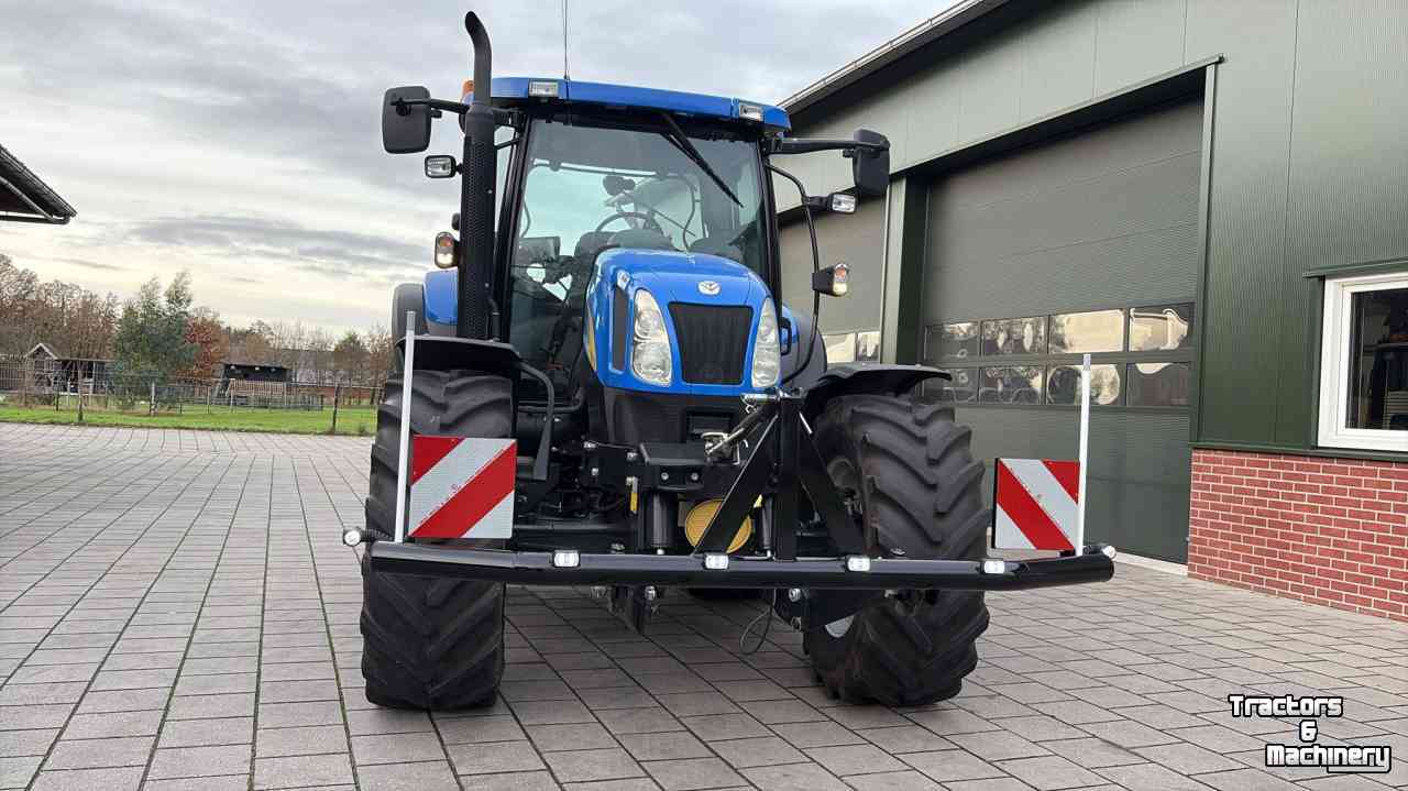 Front-bumper  Trekkerbumper Frontbumper Tractorbumper