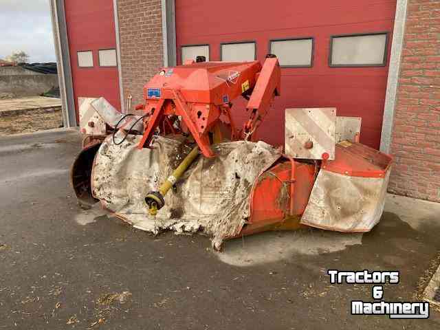 Mower Kuhn FC313 F-FF Front-maaier