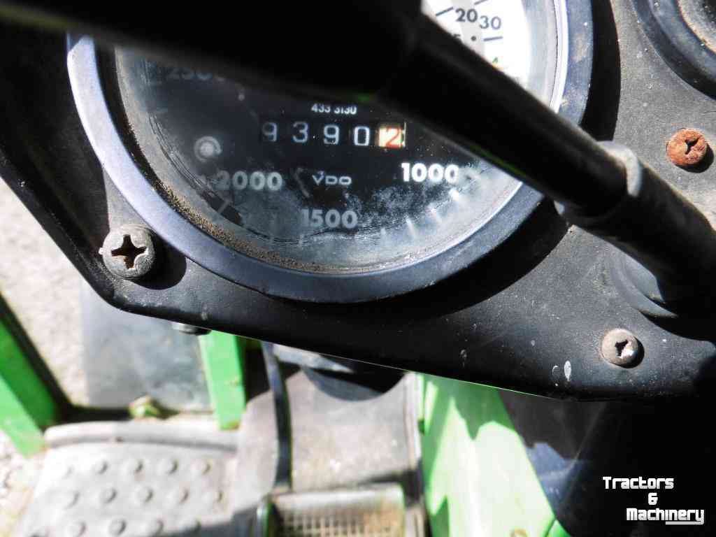 Tractors Deutz-Fahr D 7007C