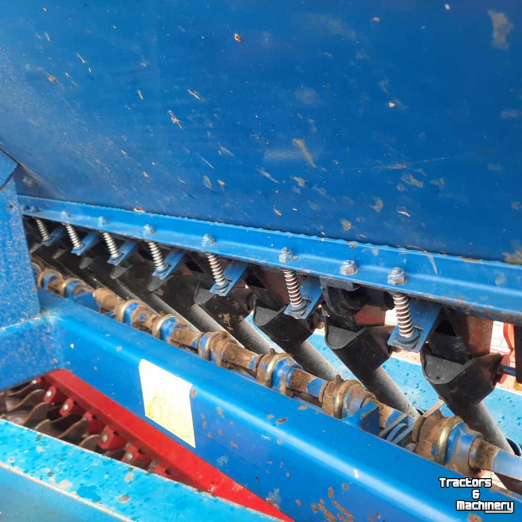 Rotary Harrow Tulip Tulip 300-35 rotorkopeg - Apollo DR zaaimanchine