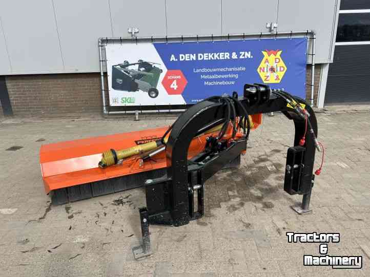 Flail mower Perfect ZW-210 Multi-Maaier