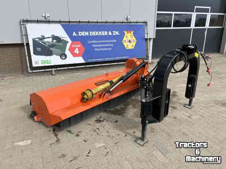 Flail mower Perfect ZW-210 Multi-Maaier