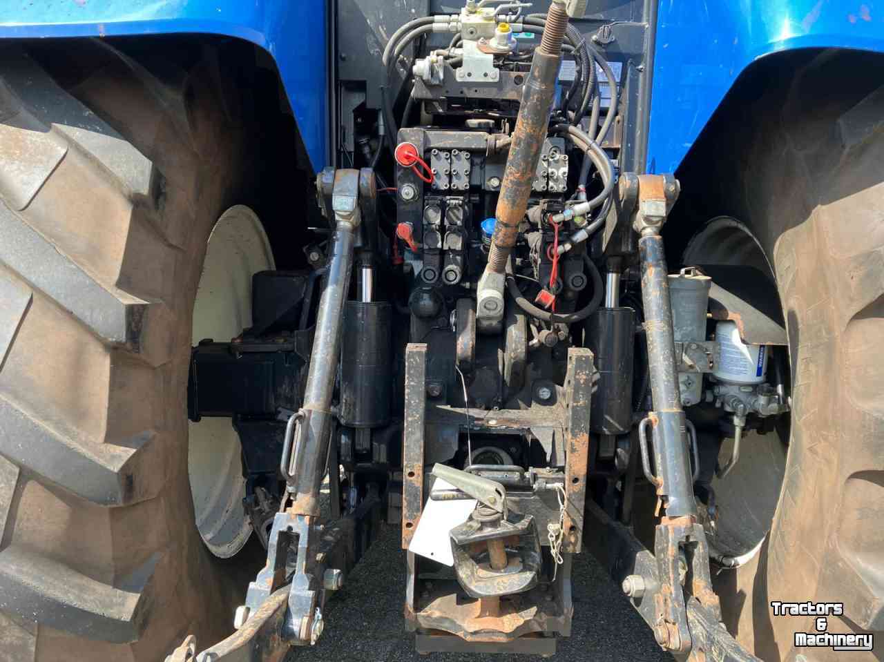 Tractor New Holland T7.270 AC