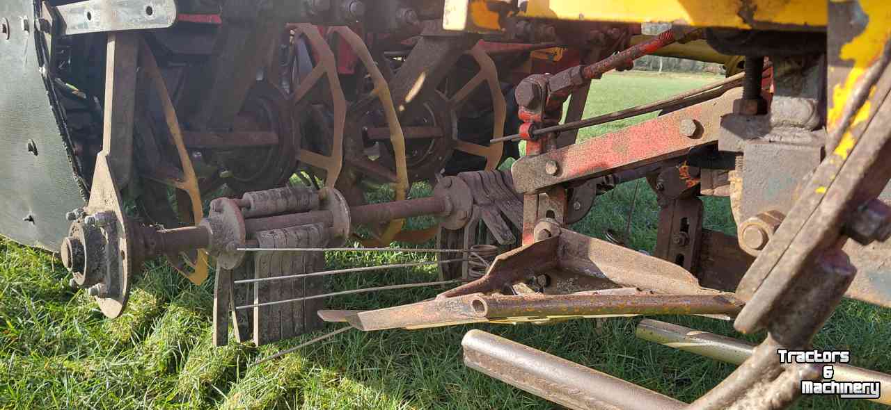 Sugar beet harvester Tim Bietenrooier