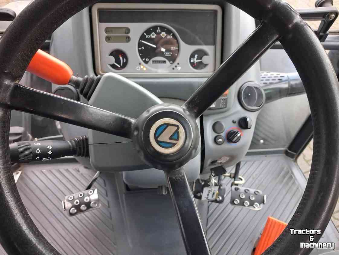 Tractor Landini Vision 90