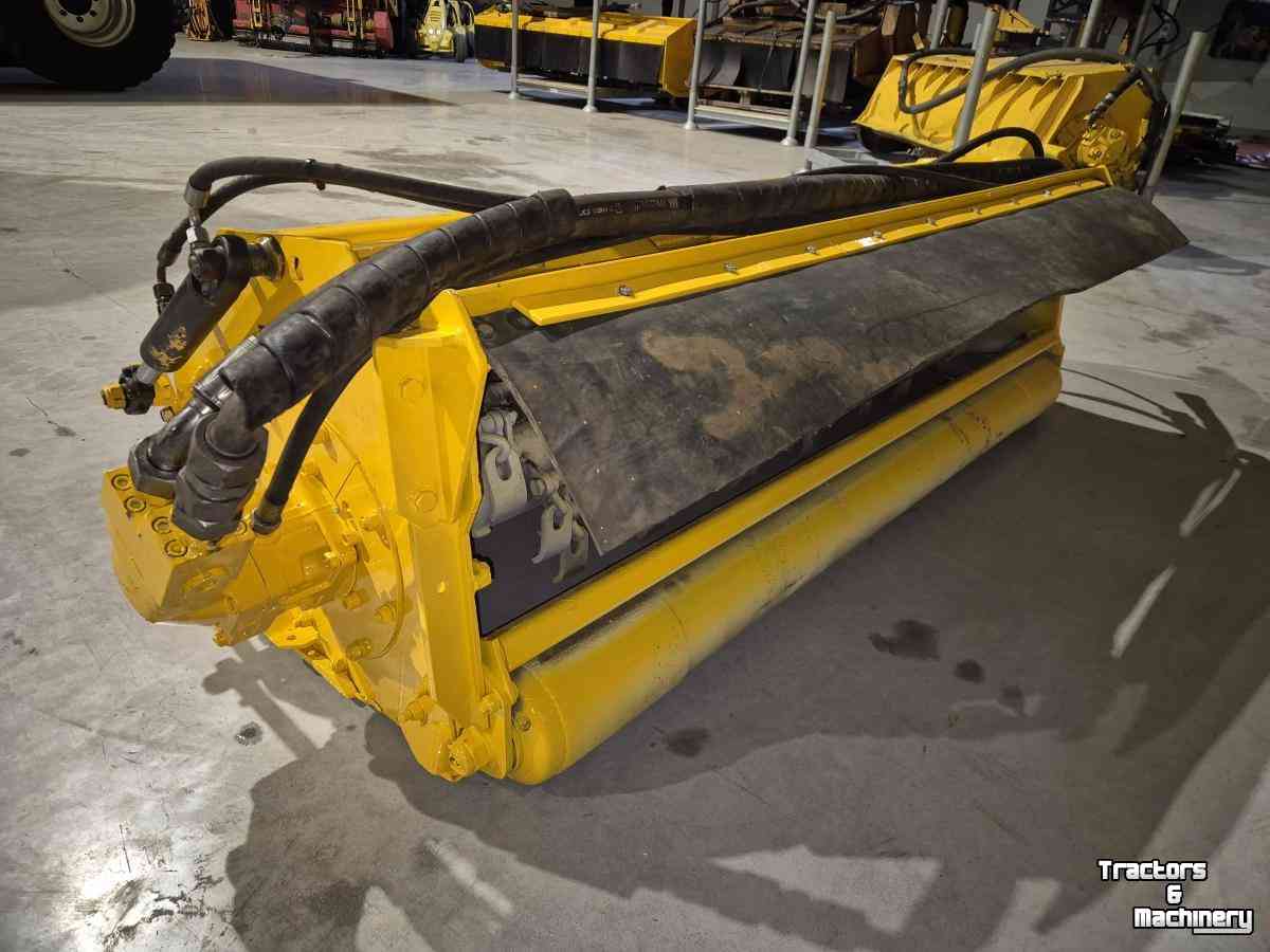 Flail mower Herder 180 HD Klepelmaaier