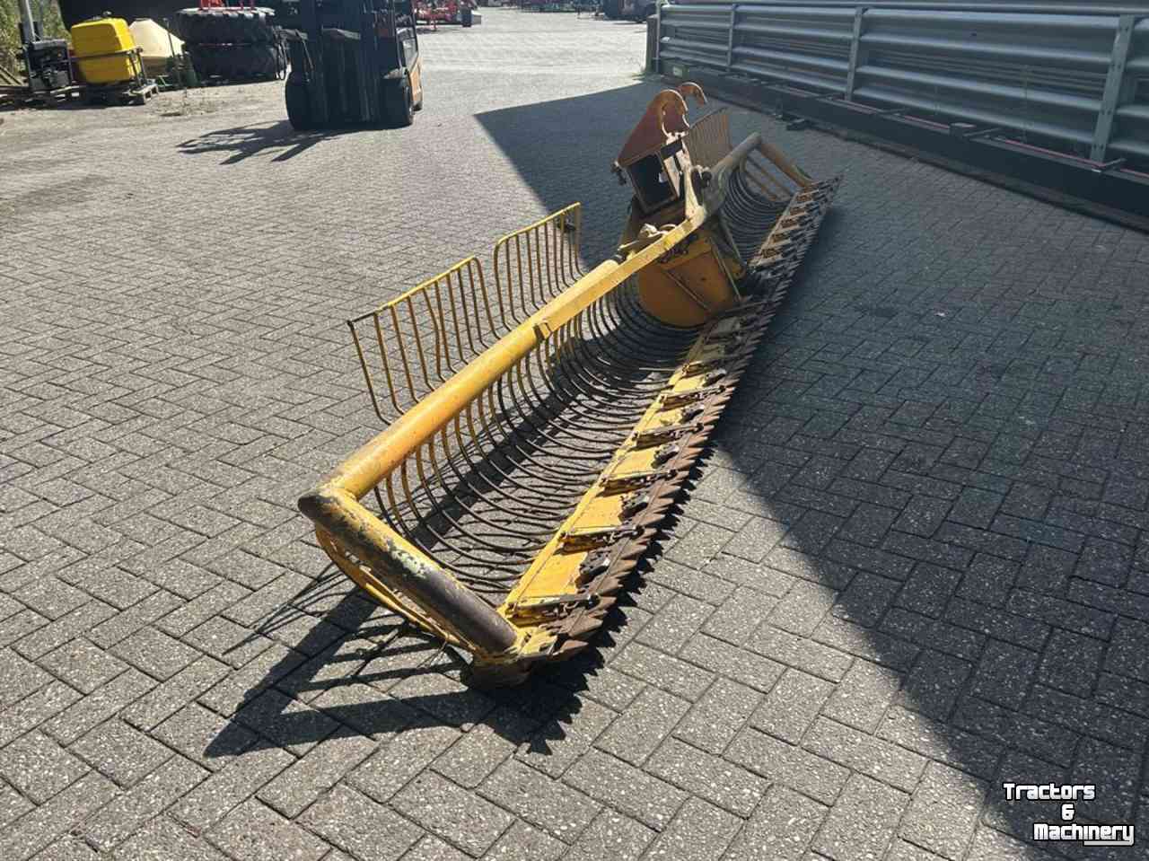 Mowing bucket Herder 5.00 maaikorf