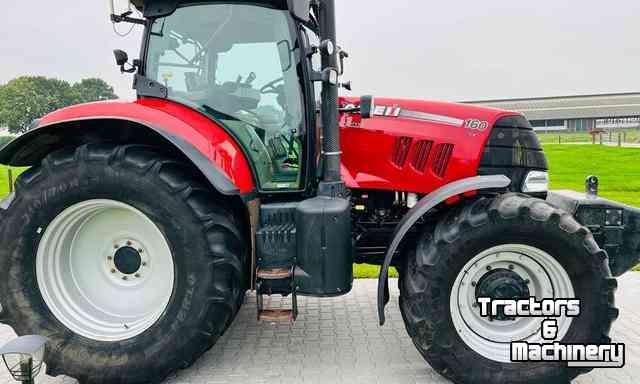Tractor Case-IH PUMA 160 CVX