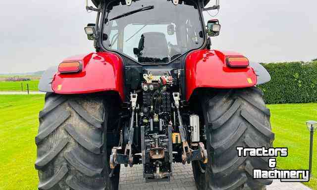 Tractor Case-IH PUMA 160 CVX