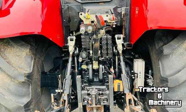 Tractor Case-IH PUMA 160 CVX