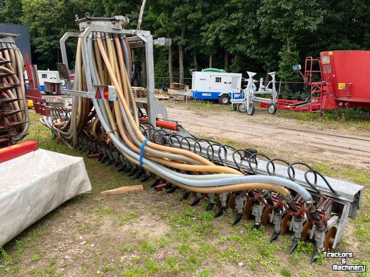 Grassland injector Jako Zodebemester 640