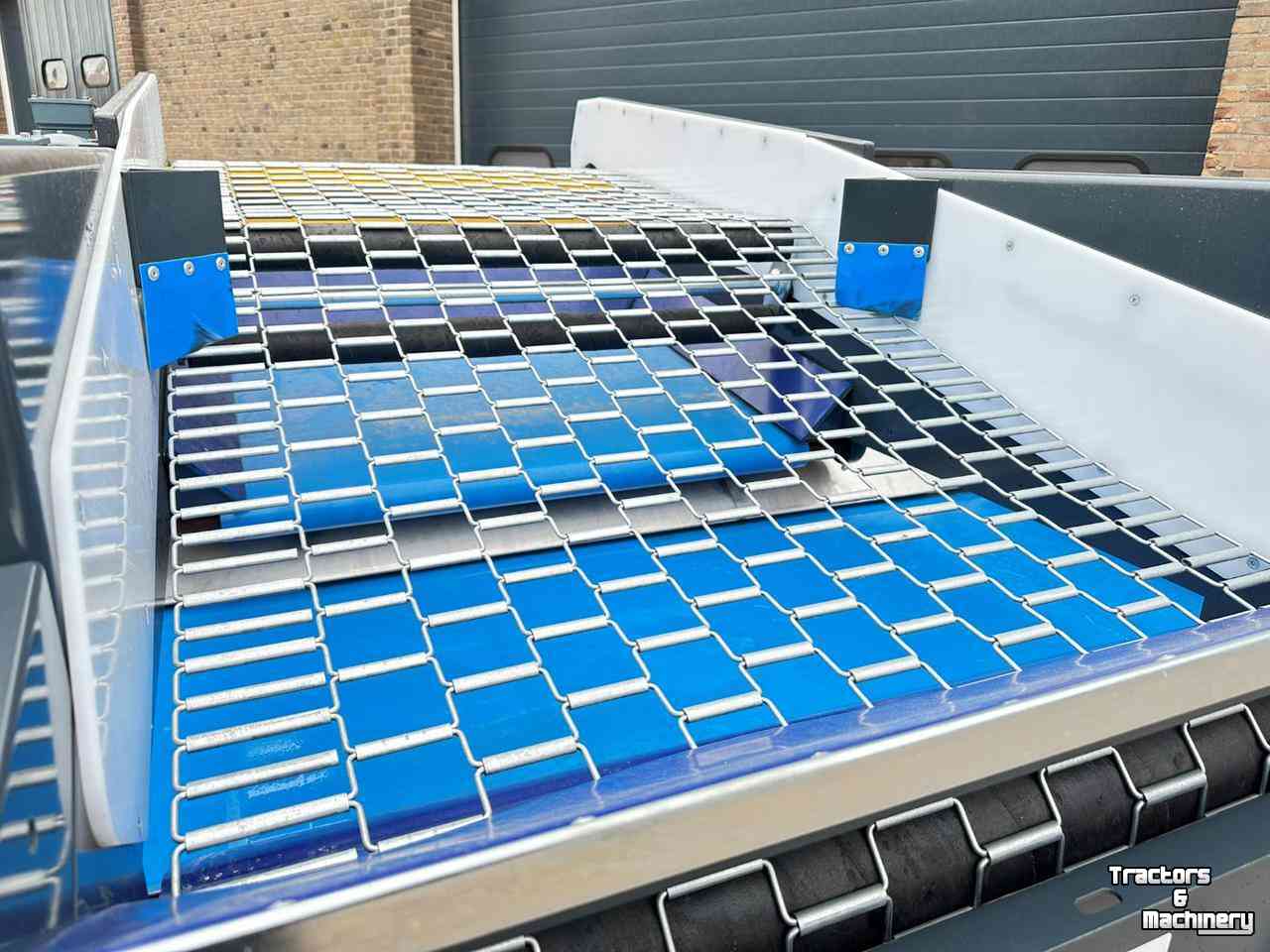 Sorting machine  KMK SO 90 Websorteerder 220x90 cm