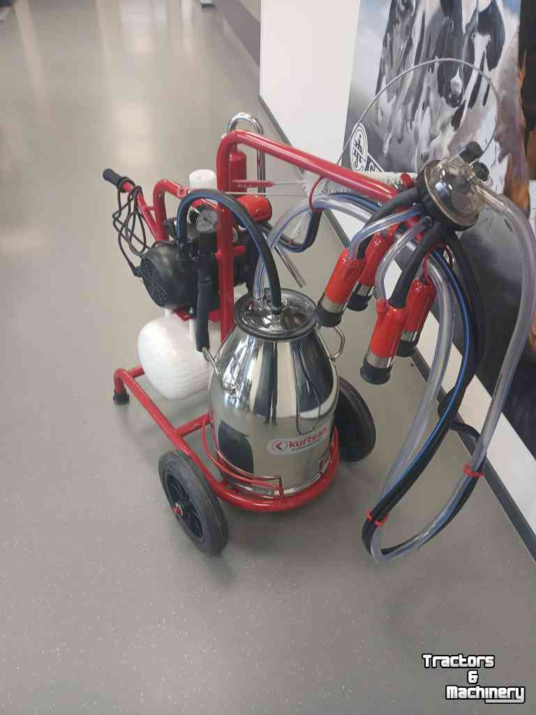Milking installation  kurtsan minimelker